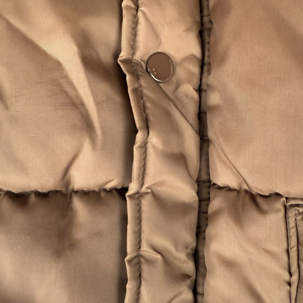 Vintage Pioneer Wear Work Coat Puffer Men's No Tag Size - Picture 4 of 15